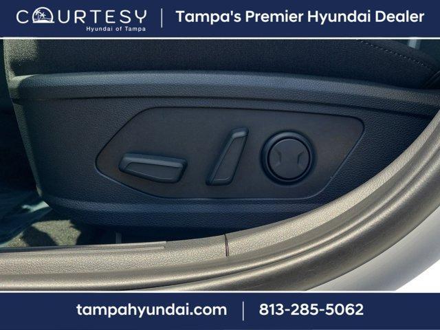 new 2025 Hyundai Sonata Hybrid car, priced at $30,198