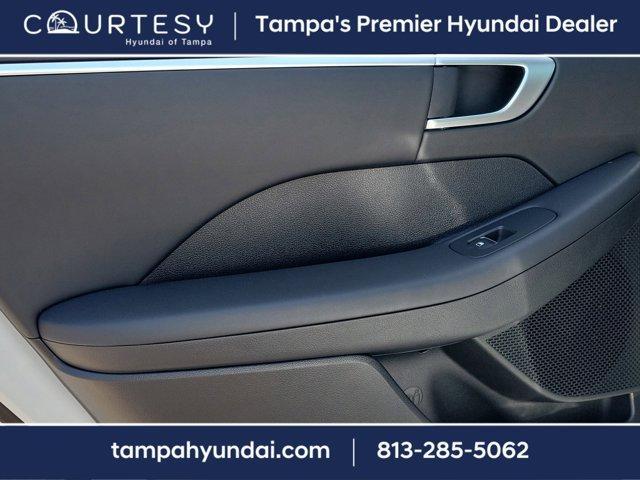 new 2025 Hyundai Sonata Hybrid car, priced at $30,198