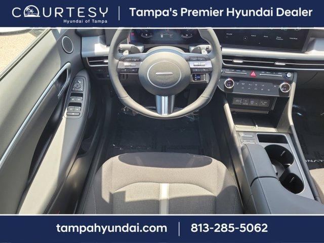new 2025 Hyundai Sonata Hybrid car, priced at $30,198