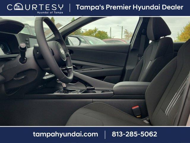 new 2026 Hyundai Elantra car, priced at $25,667