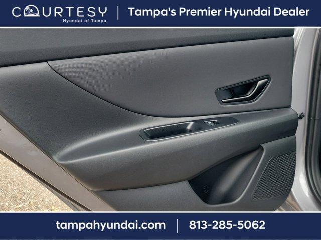 new 2026 Hyundai Elantra car, priced at $25,667