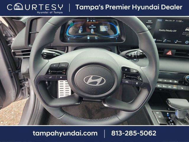 new 2026 Hyundai Elantra car, priced at $25,667