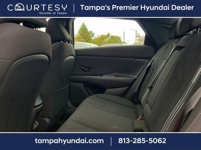 new 2026 Hyundai Elantra car, priced at $25,667