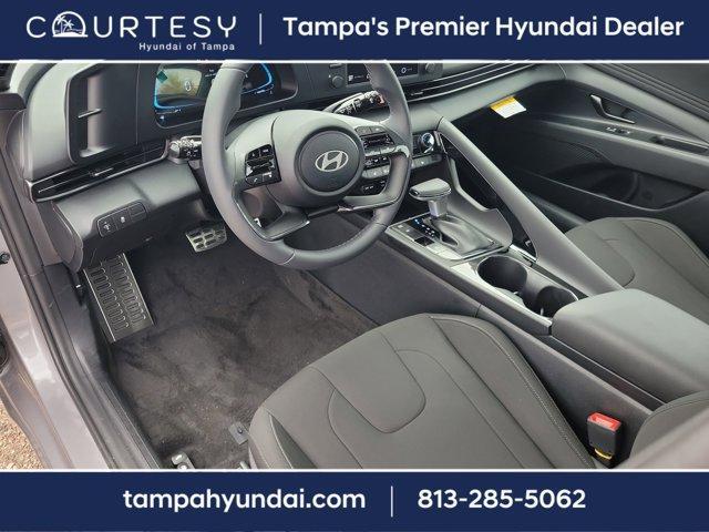 new 2026 Hyundai Elantra car, priced at $25,667