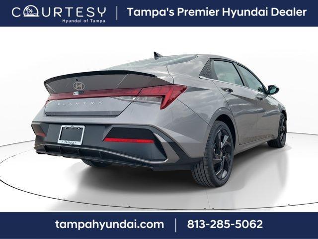 new 2026 Hyundai Elantra car, priced at $25,667