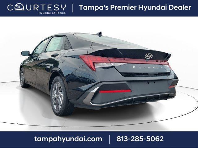 new 2025 Hyundai ELANTRA HEV car, priced at $22,875