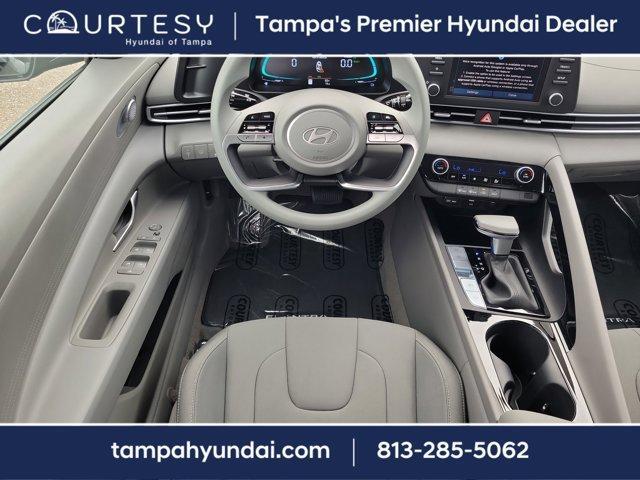 new 2025 Hyundai ELANTRA HEV car, priced at $22,875