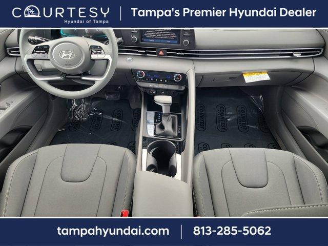 new 2025 Hyundai ELANTRA HEV car, priced at $22,875