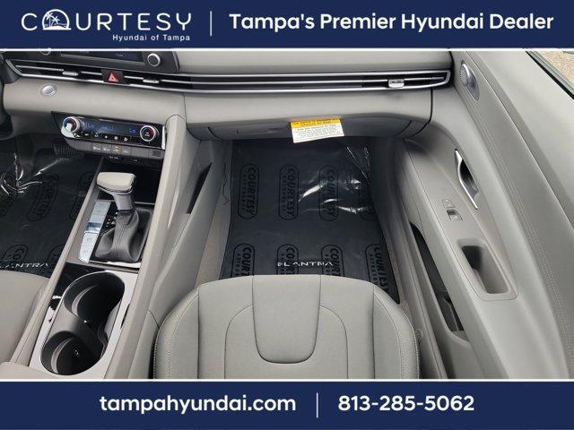 new 2025 Hyundai ELANTRA HEV car, priced at $22,875