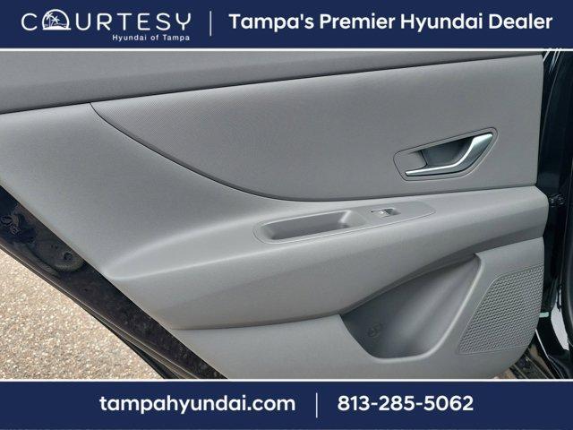 new 2025 Hyundai ELANTRA HEV car, priced at $22,875