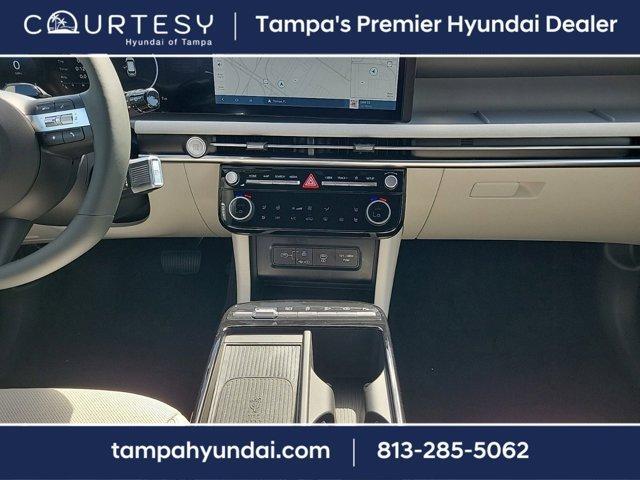 new 2025 Hyundai Tucson car, priced at $37,365
