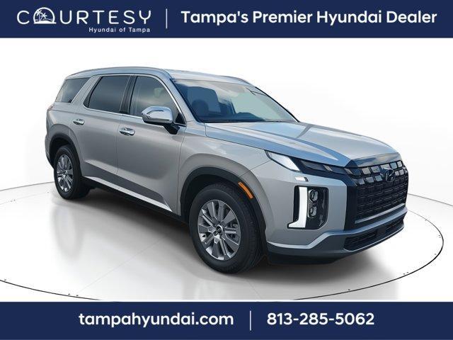 new 2025 Hyundai Palisade car, priced at $41,255