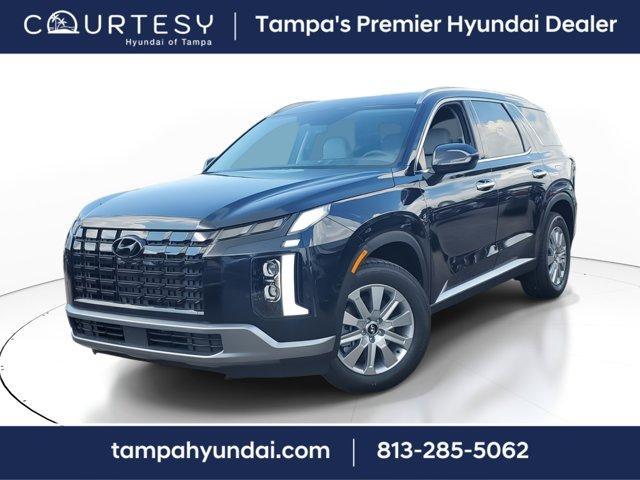 new 2025 Hyundai Palisade car, priced at $41,880