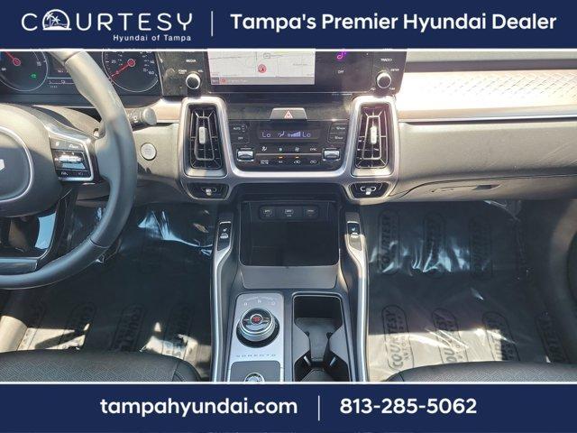 used 2022 Kia Sorento Hybrid car, priced at $23,891
