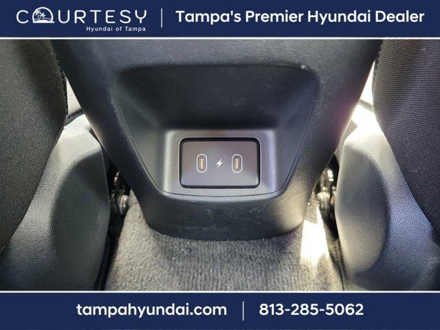 used 2025 Hyundai Elantra car, priced at $18,600