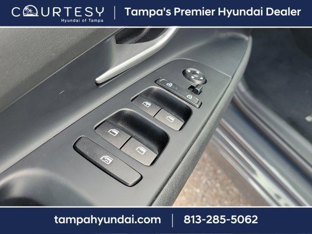 used 2025 Hyundai Elantra car, priced at $18,600