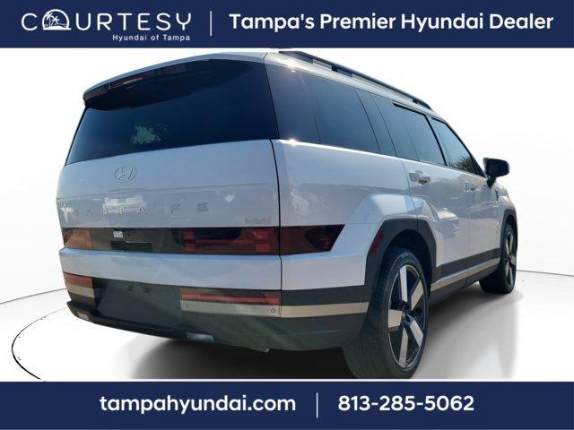 new 2026 Hyundai SANTA FE HEV car, priced at $42,947