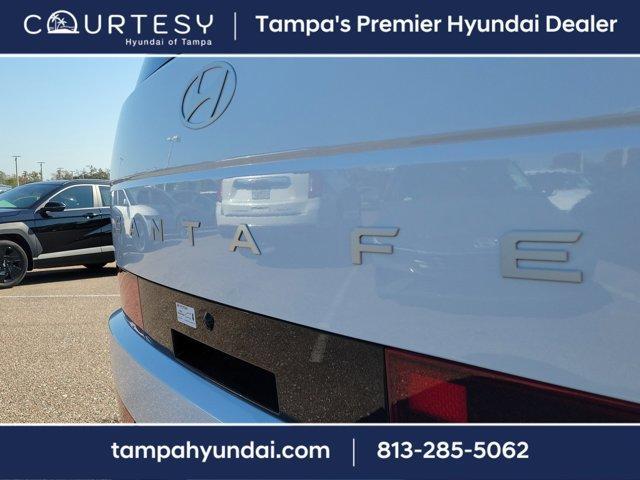new 2026 Hyundai SANTA FE HEV car, priced at $42,947