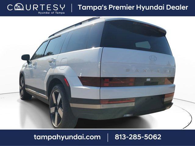 new 2026 Hyundai SANTA FE HEV car, priced at $42,947
