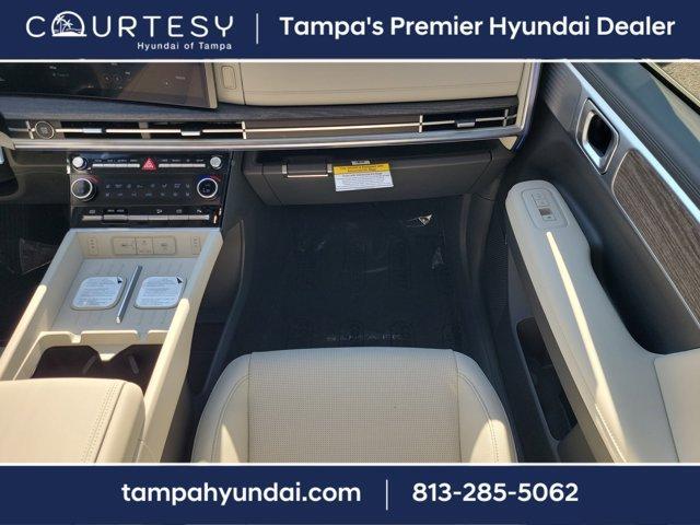 new 2026 Hyundai SANTA FE HEV car, priced at $42,947