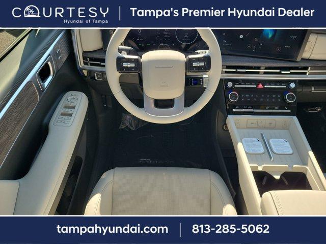 new 2026 Hyundai SANTA FE HEV car, priced at $42,947