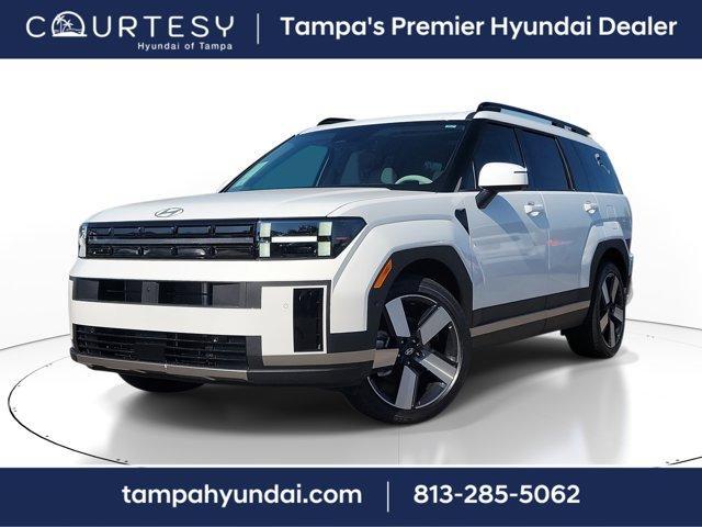 new 2026 Hyundai SANTA FE HEV car, priced at $42,947