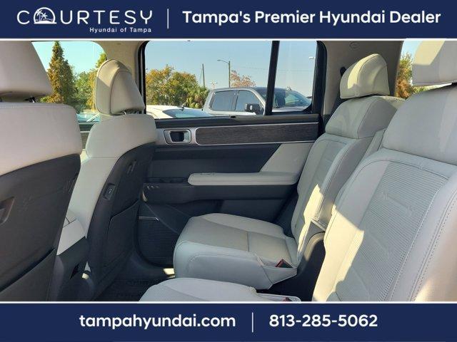 new 2026 Hyundai SANTA FE HEV car, priced at $42,947