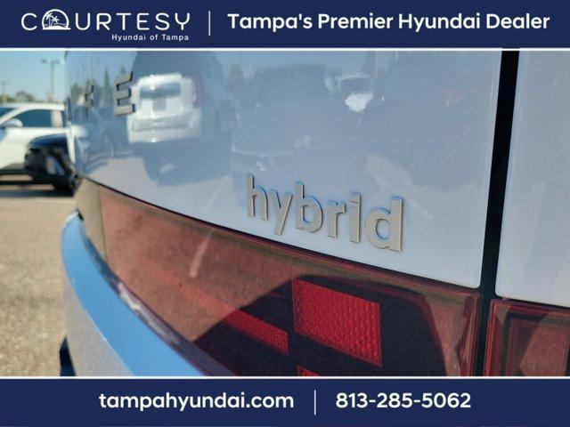 new 2026 Hyundai SANTA FE HEV car, priced at $42,947