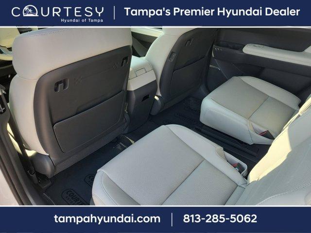 new 2026 Hyundai SANTA FE HEV car, priced at $42,947