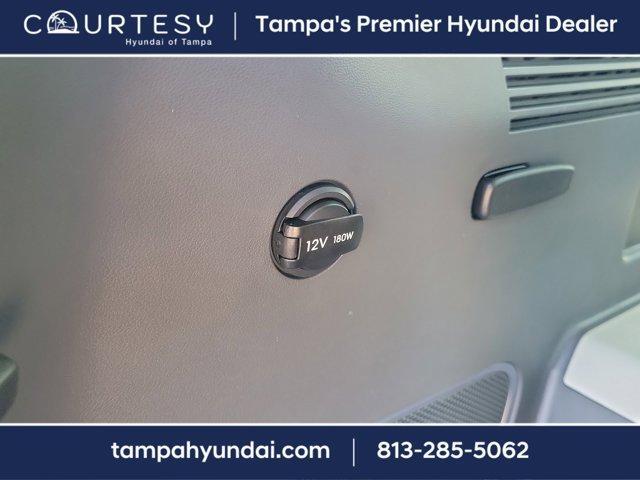 new 2026 Hyundai SANTA FE HEV car, priced at $42,947