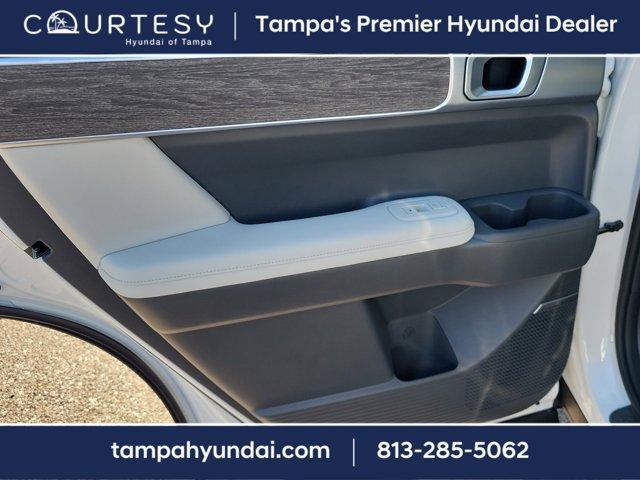 new 2026 Hyundai SANTA FE HEV car, priced at $42,947