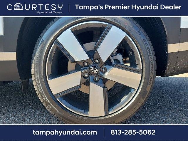 new 2026 Hyundai SANTA FE HEV car, priced at $42,947