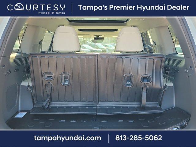 new 2026 Hyundai SANTA FE HEV car, priced at $42,947