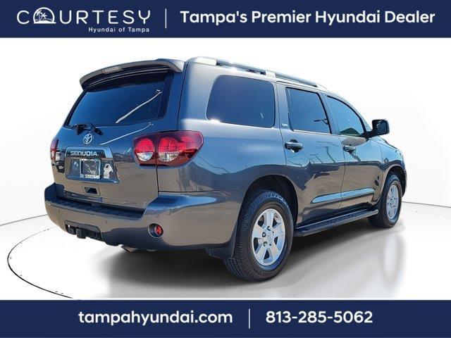 used 2020 Toyota Sequoia car, priced at $41,592