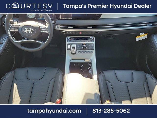 new 2025 Hyundai Palisade car, priced at $48,505