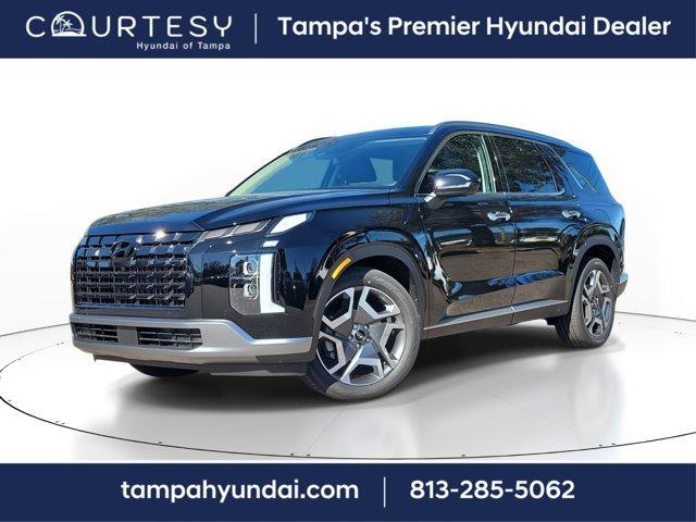 new 2025 Hyundai Palisade car, priced at $48,505