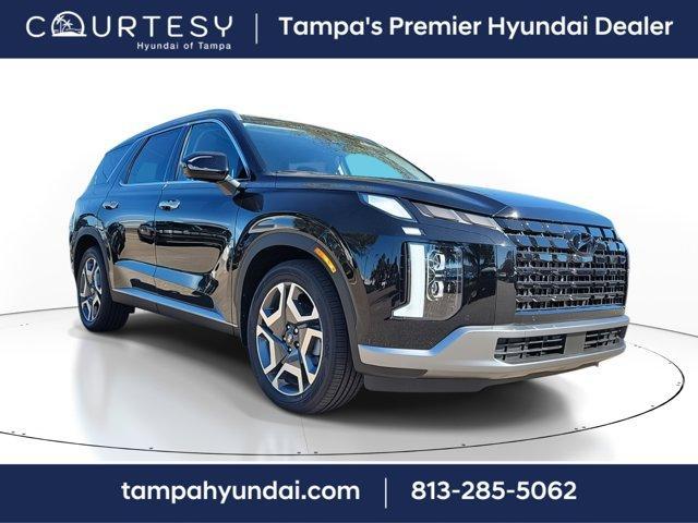 new 2025 Hyundai Palisade car, priced at $48,505