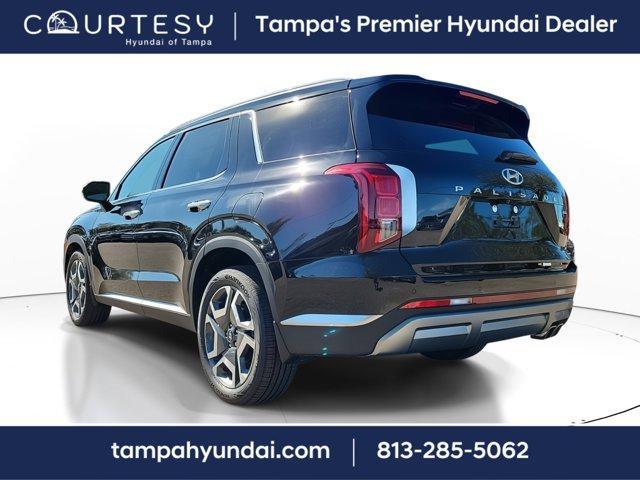 new 2025 Hyundai Palisade car, priced at $48,505