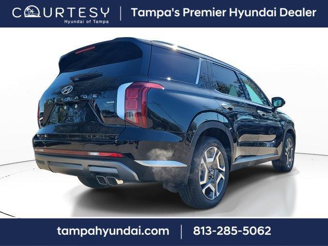 new 2025 Hyundai Palisade car, priced at $48,505