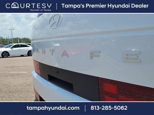 new 2025 Hyundai SANTA FE HEV car, priced at $36,593