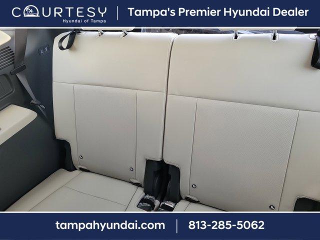 new 2025 Hyundai SANTA FE HEV car, priced at $36,593