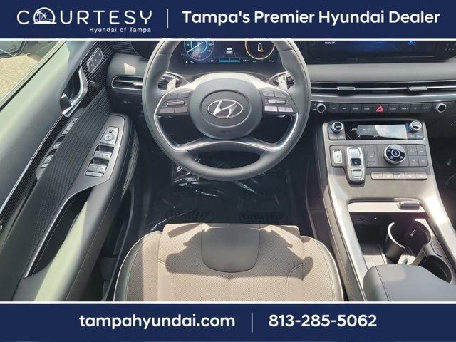 new 2025 Hyundai Palisade car, priced at $51,130