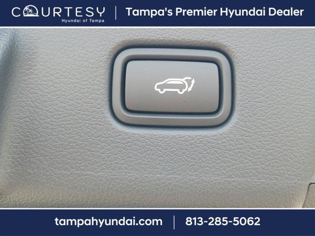 new 2025 Hyundai Palisade car, priced at $51,130