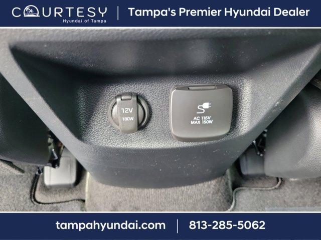 new 2025 Hyundai Palisade car, priced at $51,130