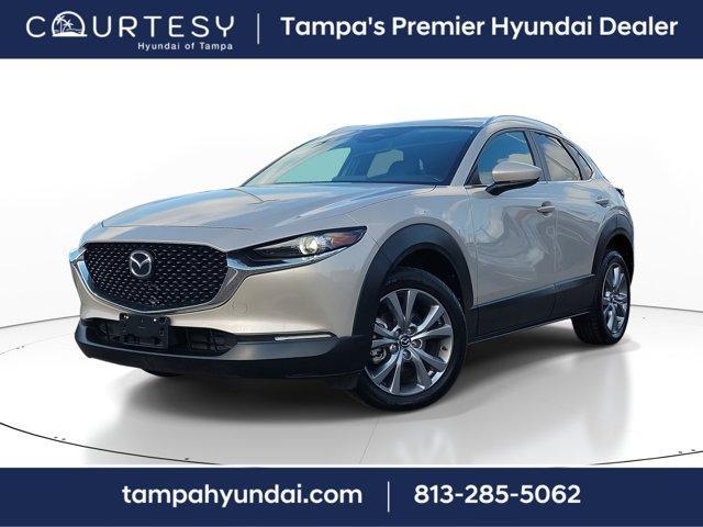 used 2024 Mazda CX-30 car, priced at $22,992