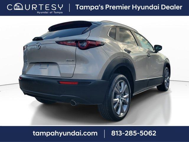 used 2024 Mazda CX-30 car, priced at $22,992