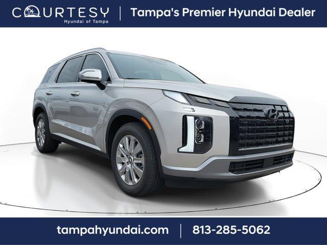 new 2025 Hyundai Palisade car, priced at $40,445