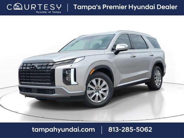 new 2025 Hyundai Palisade car, priced at $40,445