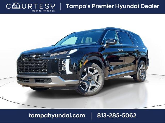 new 2025 Hyundai Palisade car, priced at $45,455