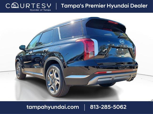 new 2025 Hyundai Palisade car, priced at $45,455